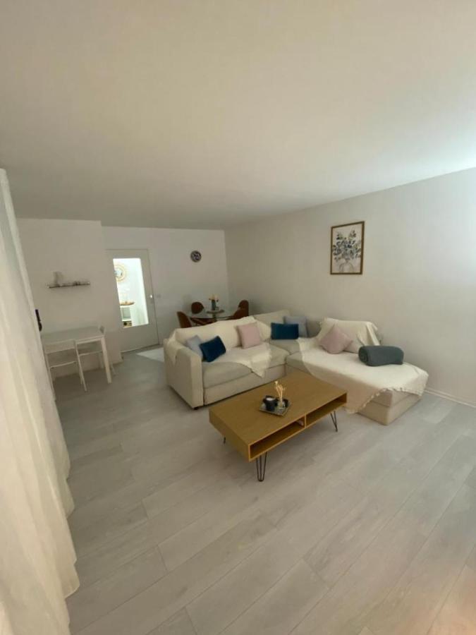 Appartement שאביל מראה חיצוני תמונה