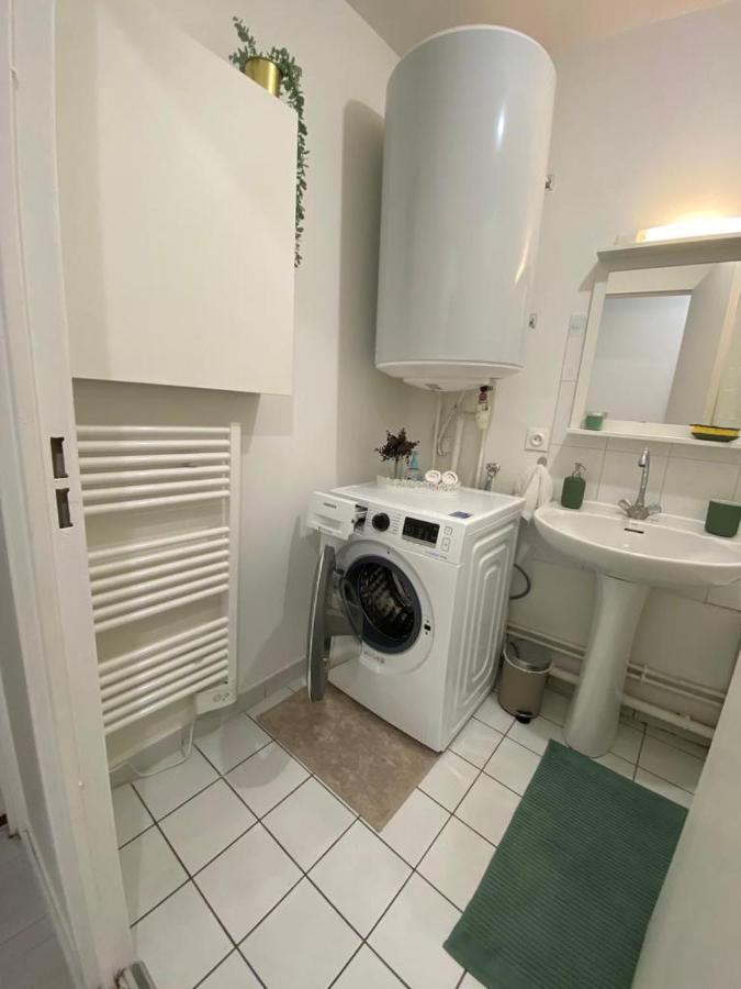 Appartement שאביל מראה חיצוני תמונה