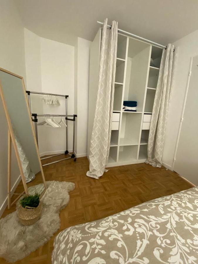Appartement שאביל מראה חיצוני תמונה