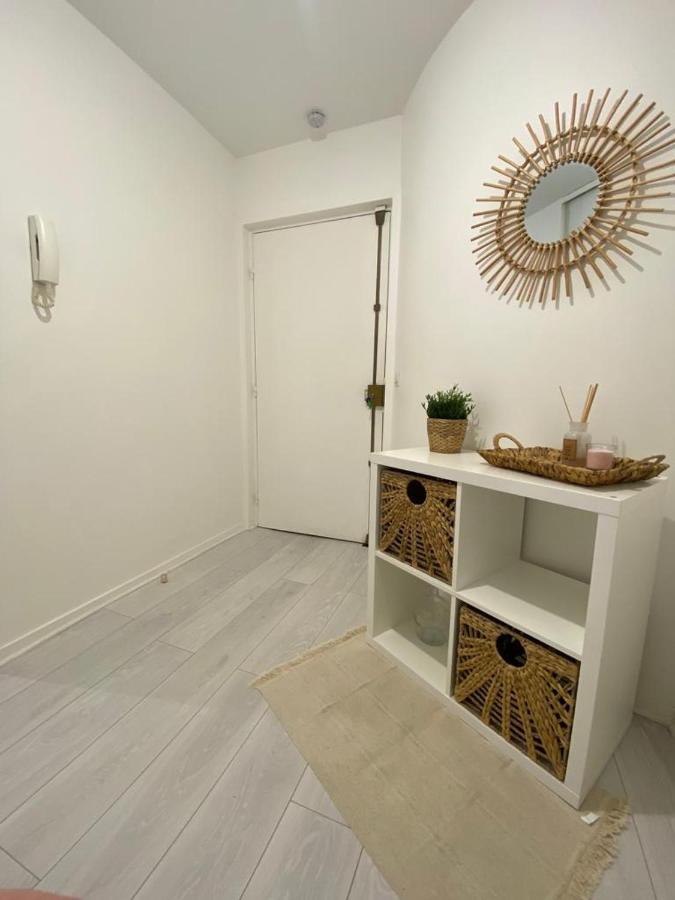 Appartement שאביל מראה חיצוני תמונה