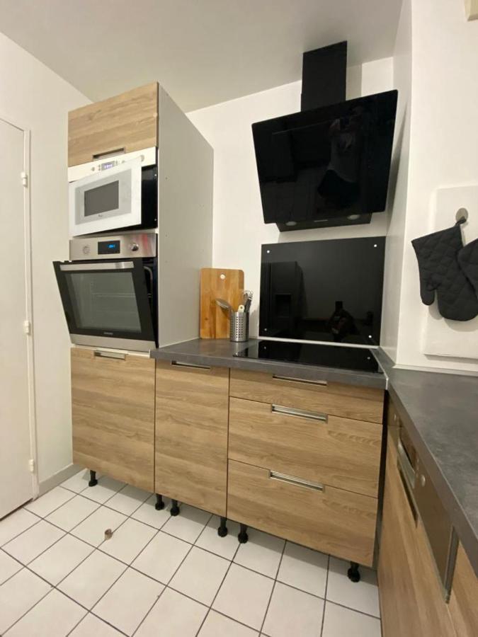 Appartement שאביל מראה חיצוני תמונה